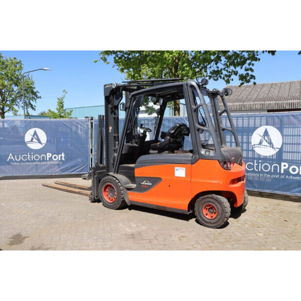 2015 Linde E50HL-01/600-47140617