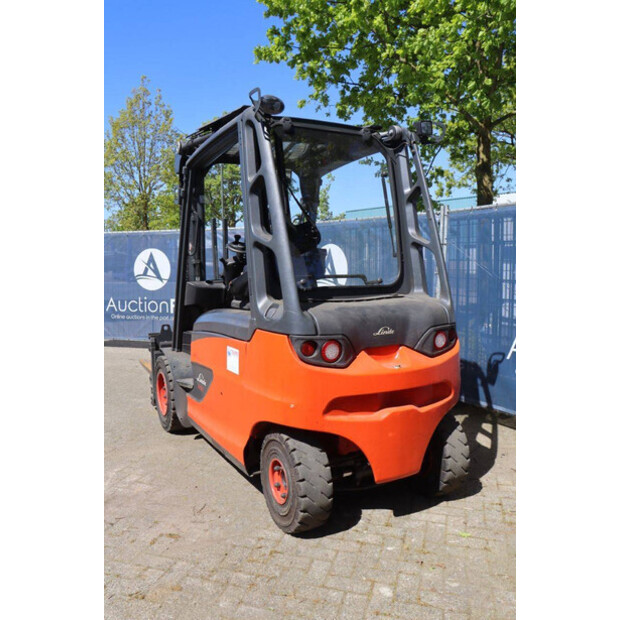 2015 Linde E50HL-01/600-47140618