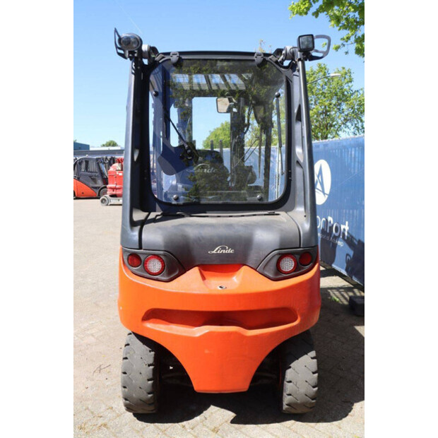2015 Linde E50HL-01/600-47140619