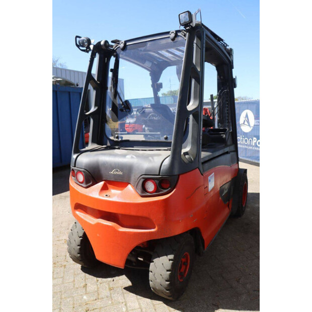 2015 Linde E50HL-01/600-47140620