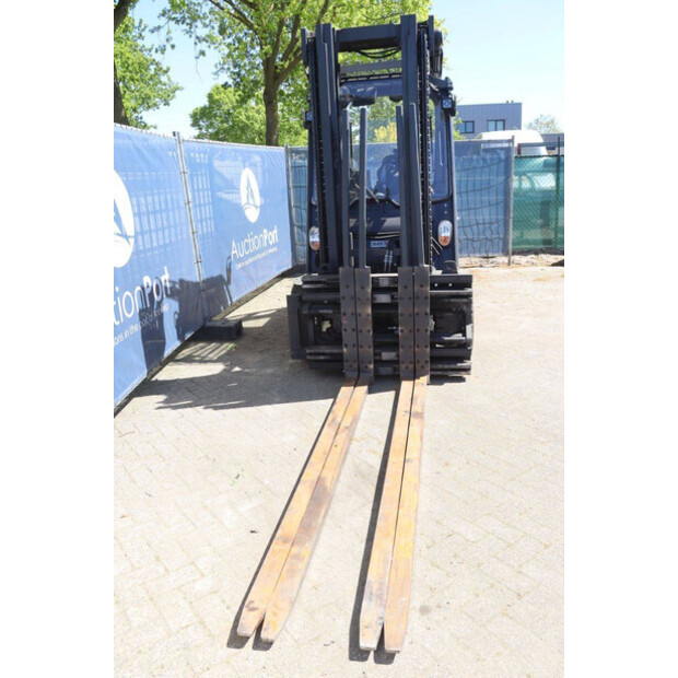 2015 Linde E50HL-01/600-47140621