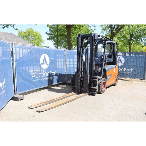 2015 Linde E50HL-01/600-47140622