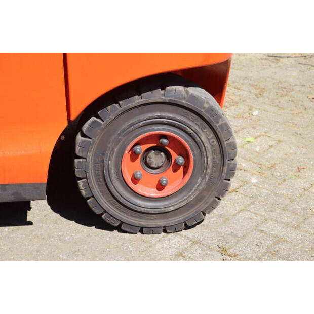 2015 Linde E50HL-01/600-47140627