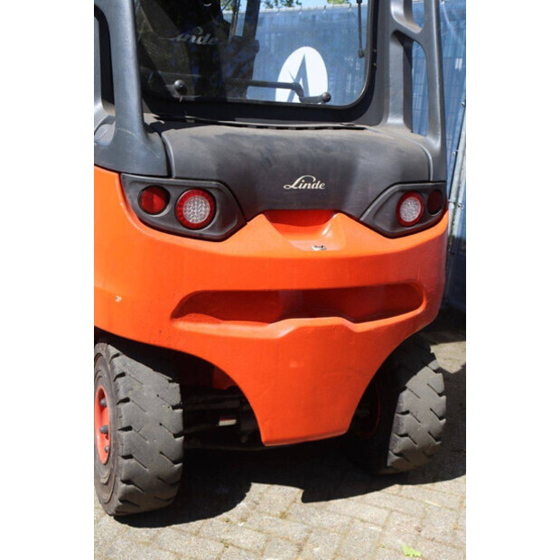 2015 Linde E50HL-01/600-47140629