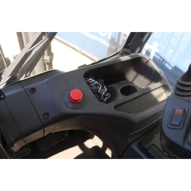 2015 Linde E50HL-01/600-47140637