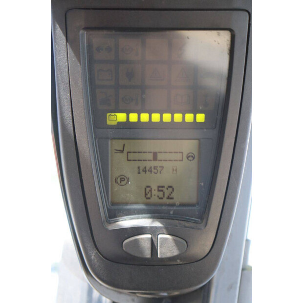 2015 Linde E50HL-01/600-47140640