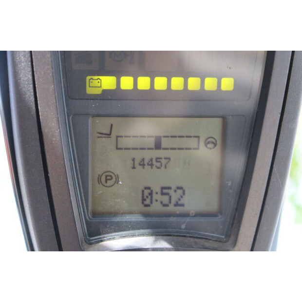 2015 Linde E50HL-01/600-47140641