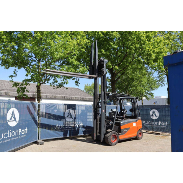 2015 Linde E50HL-01/600-47140647