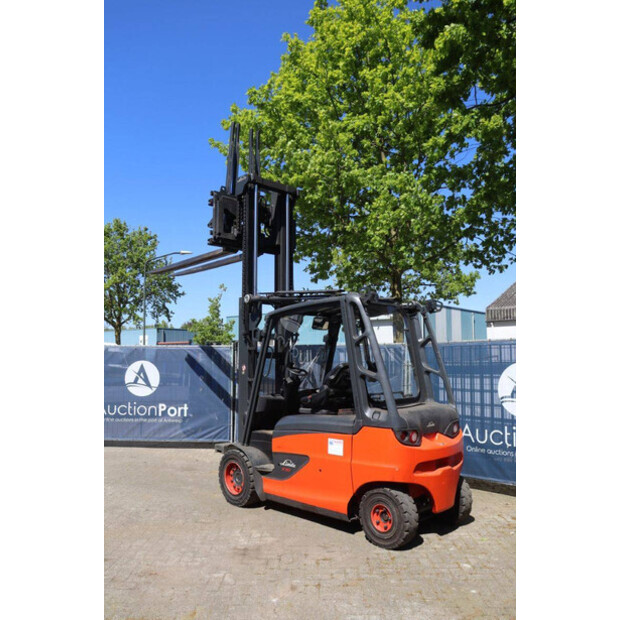 2015 Linde E50HL-01/600-47140648
