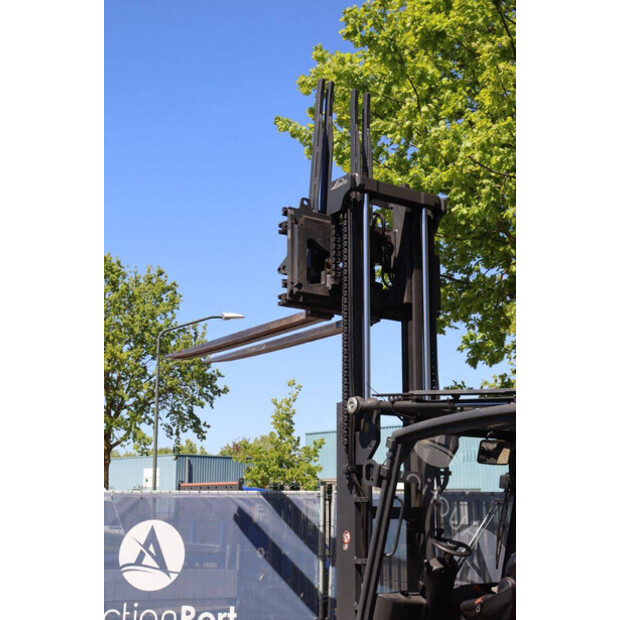 2015 Linde E50HL-01/600-47140649