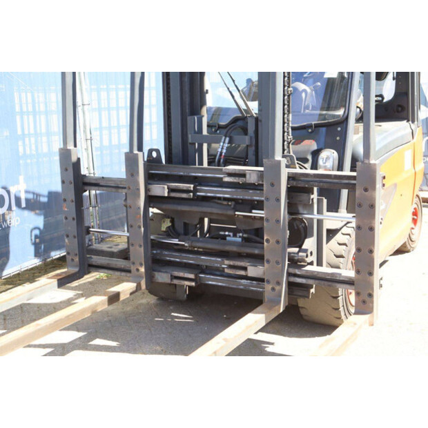 2015 Linde E50HL-01/600-47140651