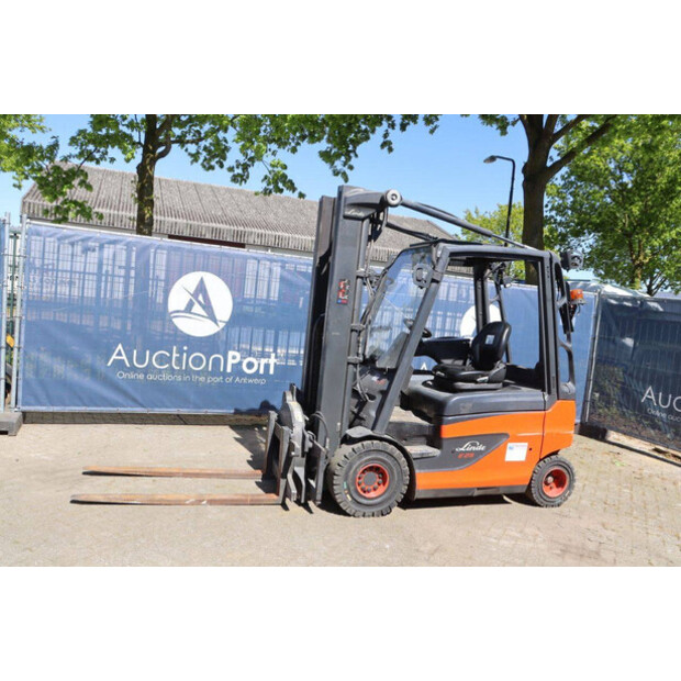 2021 Linde E25-01-47140691