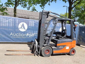 Image de ENGINS DE LEVAGE 2021 Linde E25-01
