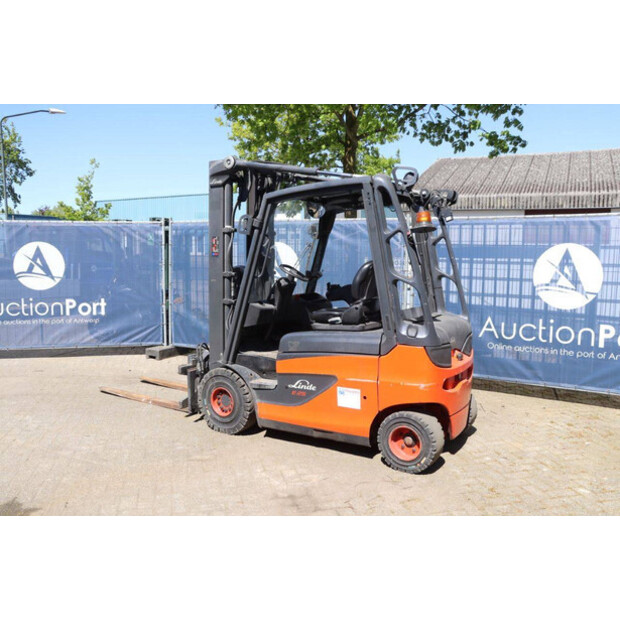 2021 Linde E25-01-47140693