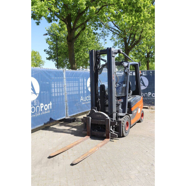2021 Linde E25-01-47140698