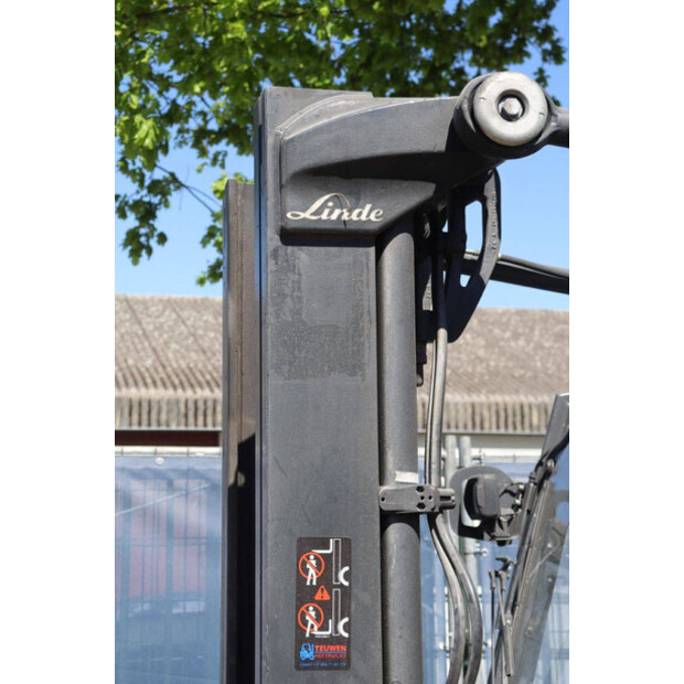 2021 Linde E25-01-47140701