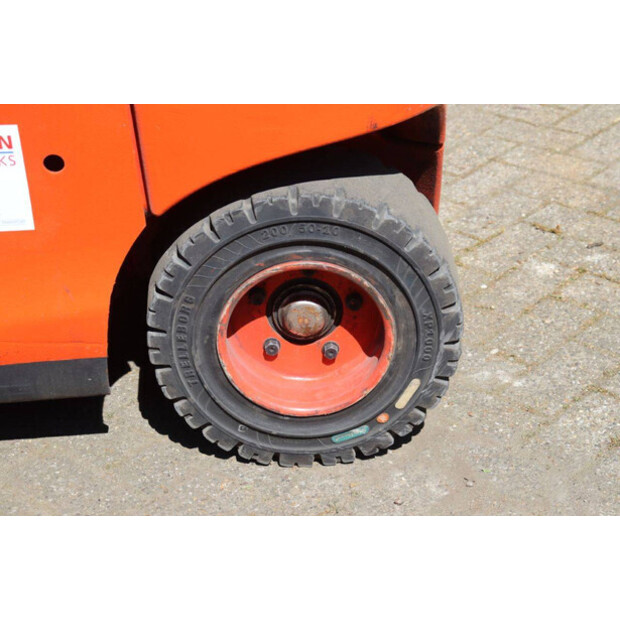 2021 Linde E25-01-47140703