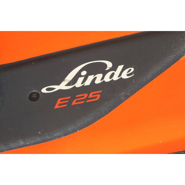 2021 Linde E25-01-47140704