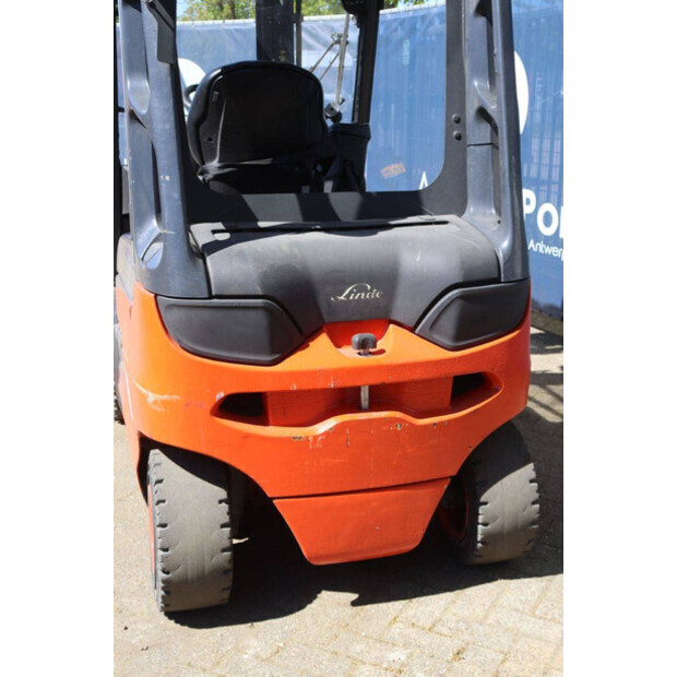 2021 Linde E25-01-47140705