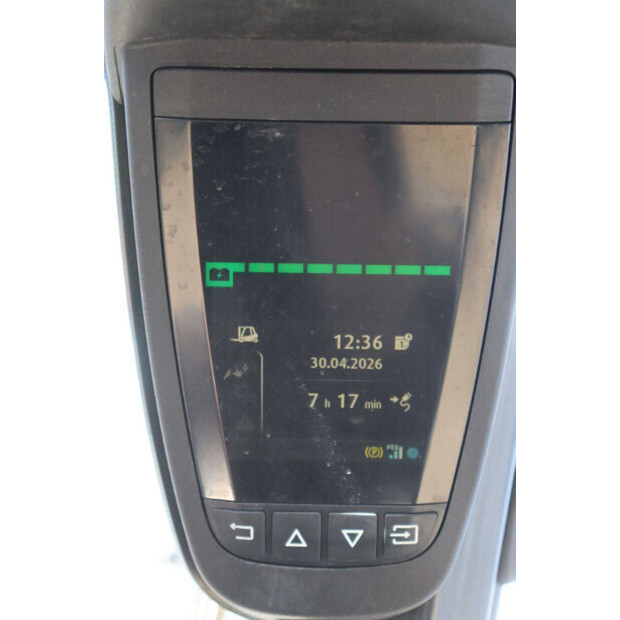 2021 Linde E25-01-47140718