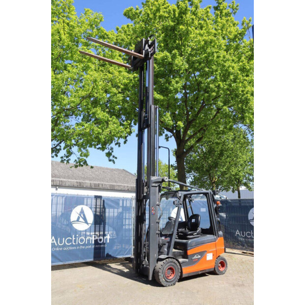 2021 Linde E25-01-47140723