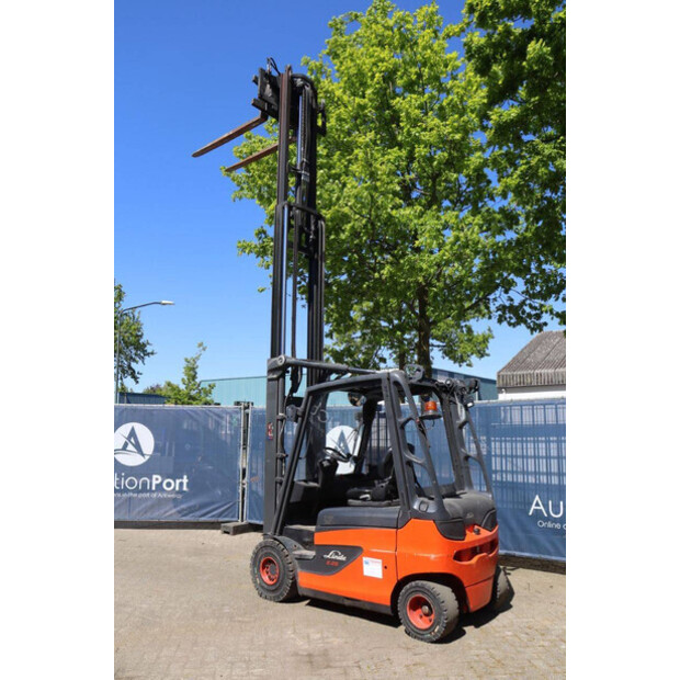 2021 Linde E25-01-47140724