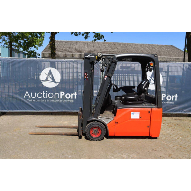 2011 Linde E16-01-47140728