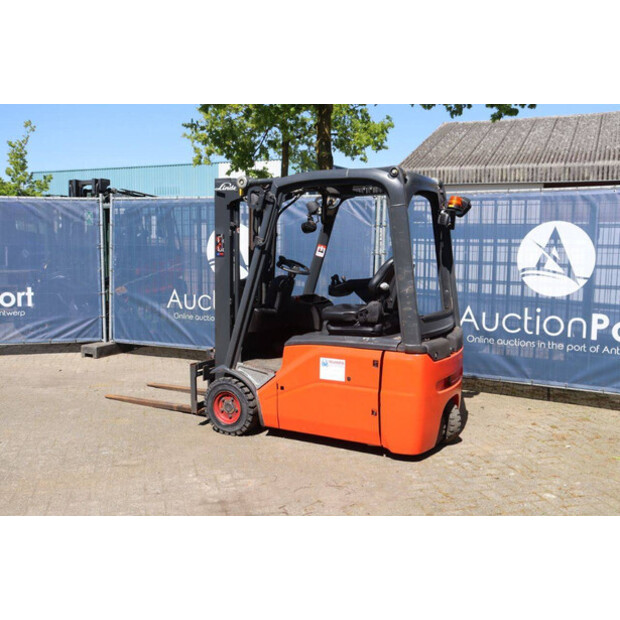 2011 Linde E16-01-47140729