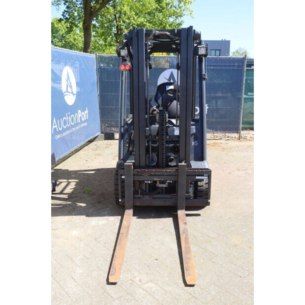 2011 Linde E16-01-47140734