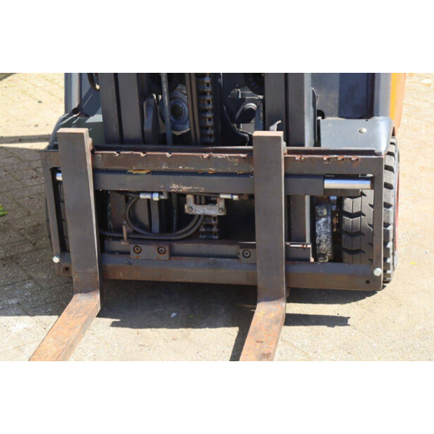 2011 Linde E16-01-47140737