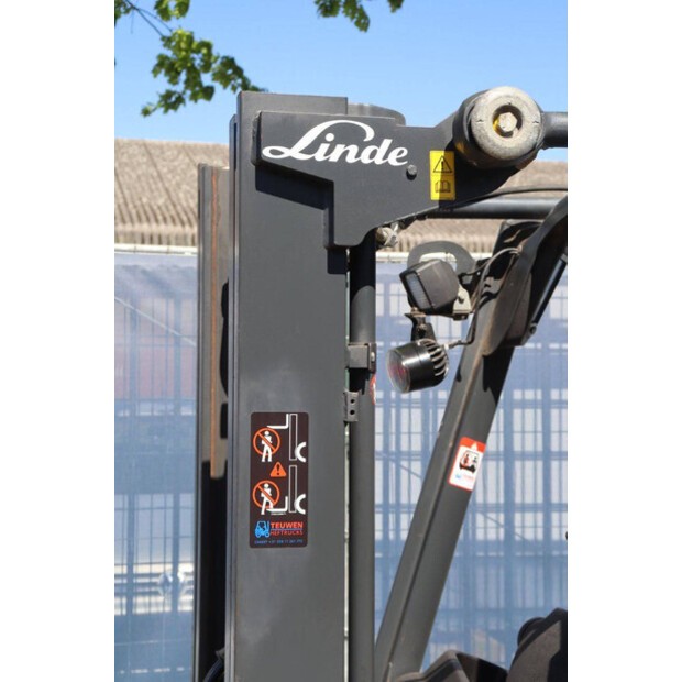 2011 Linde E16-01-47140738