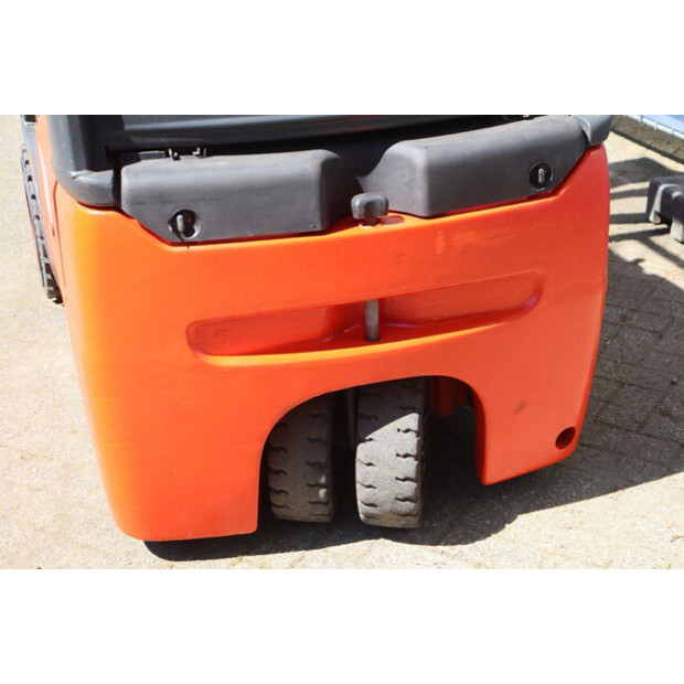 2011 Linde E16-01-47140742