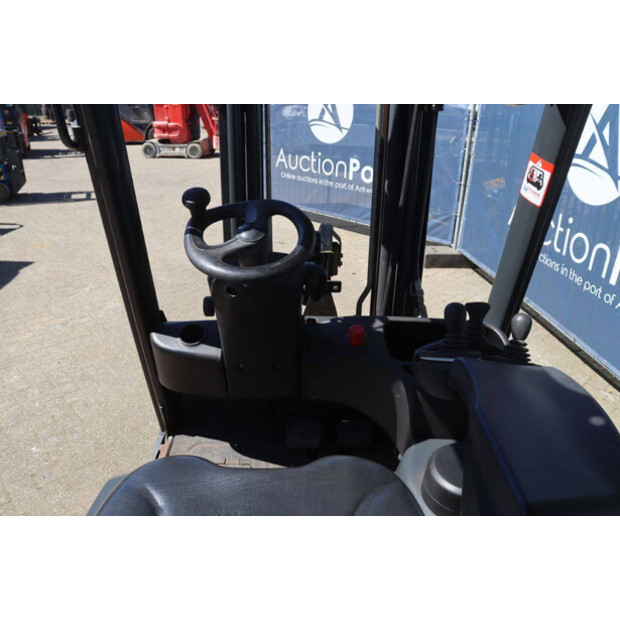 2011 Linde E16-01-47140743