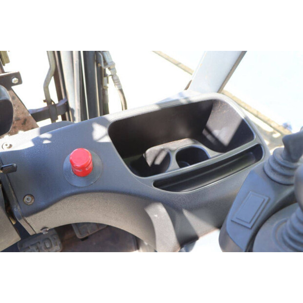2011 Linde E16-01-47140749