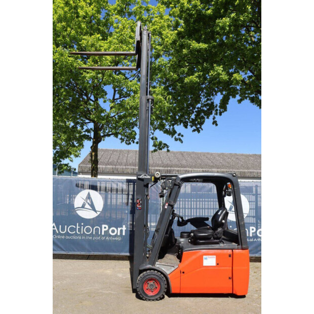 2011 Linde E16-01-47140758