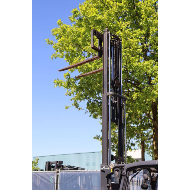 2011 Linde E16-01-47140760