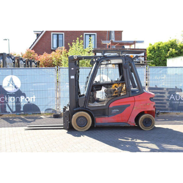 2020 Linde H30D-01-47140876