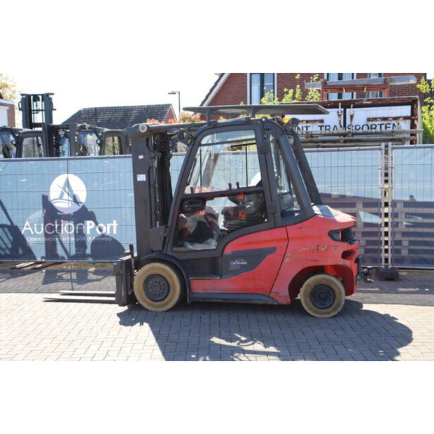 2020 Linde H30D-01-47140877