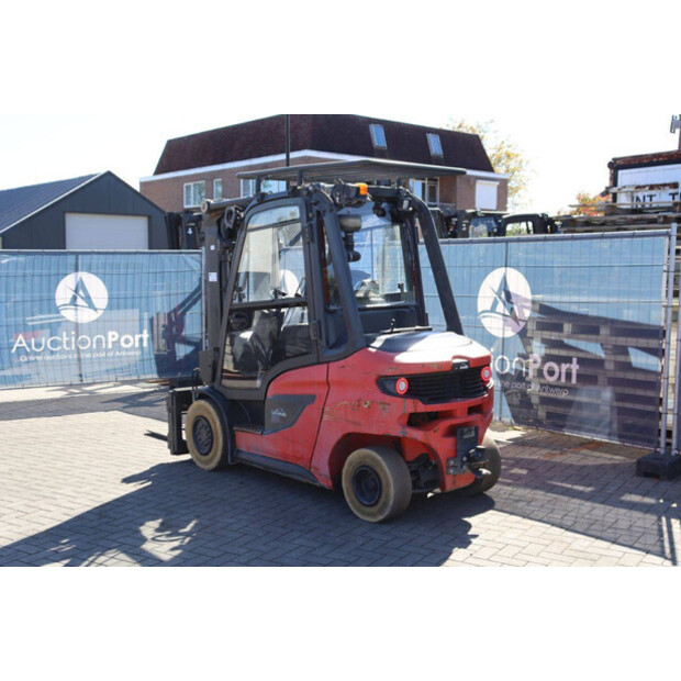2020 Linde H30D-01-47140879