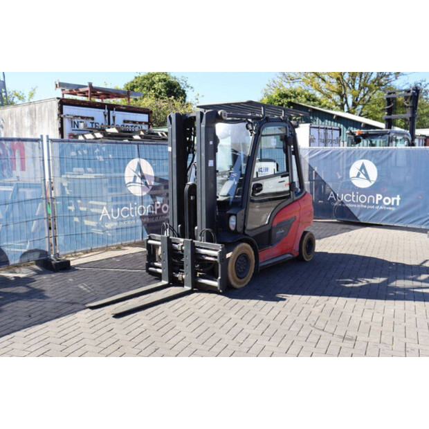 2020 Linde H30D-01-47140884