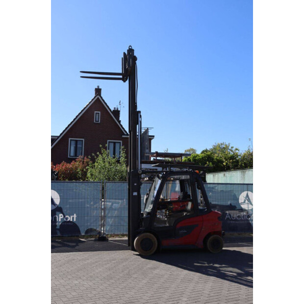 2020 Linde H30D-01-47140909