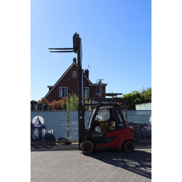 2020 Linde H30D-01-47140910