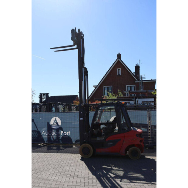 2020 Linde H30D-01-47140911