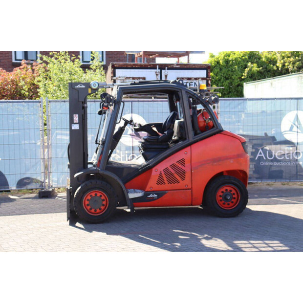 2019 Linde H50T-02-47140915