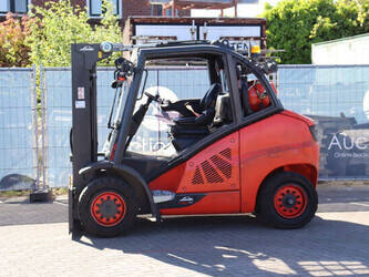 Image for FORKLIFTS 2019 Linde H50T-02