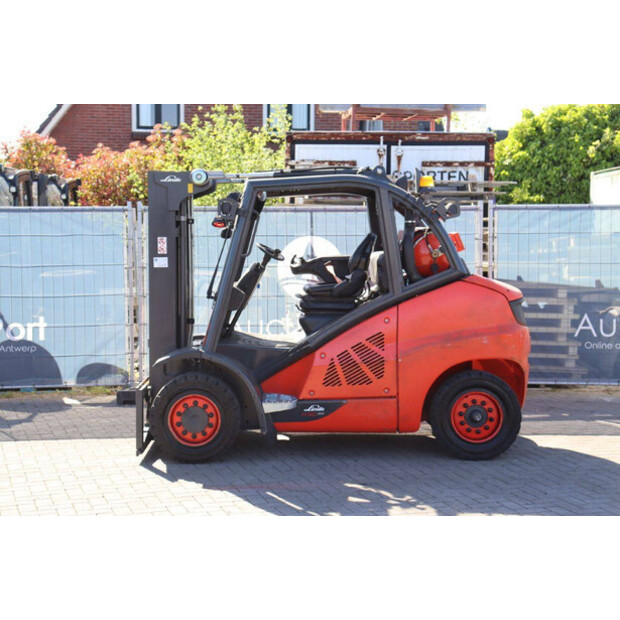 2019 Linde H50T-02-47140916