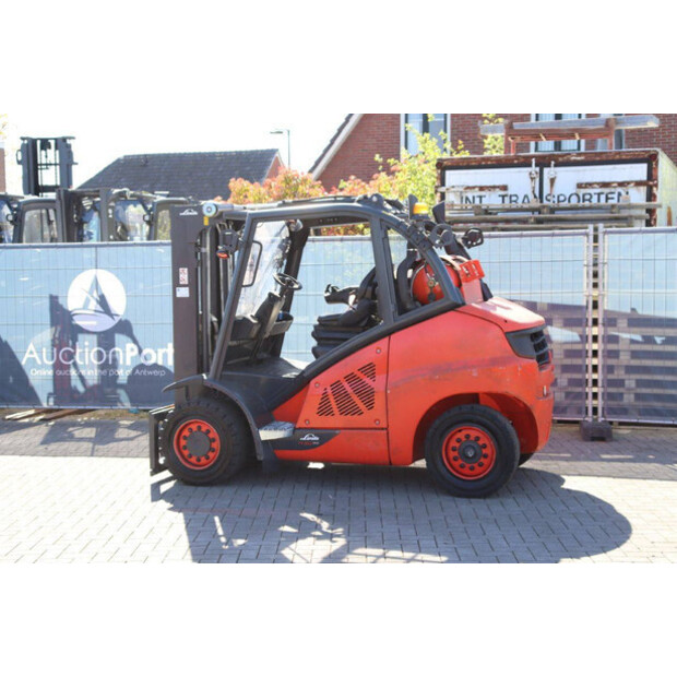 2019 Linde H50T-02-47140917