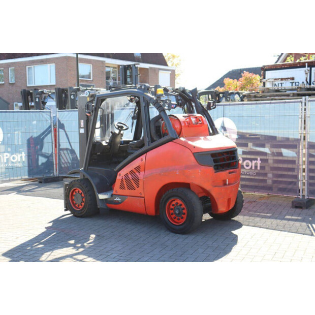 2019 Linde H50T-02-47140918