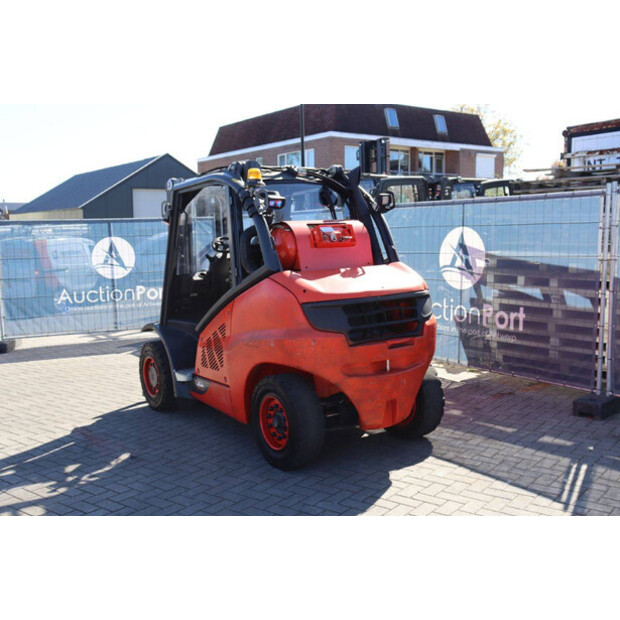 2019 Linde H50T-02-47140919