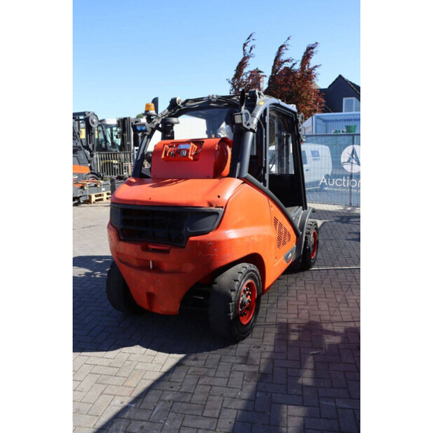 2019 Linde H50T-02-47140921